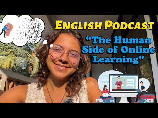Advanced Slow English Podcast - Shadow for fluency (comprehensible input)