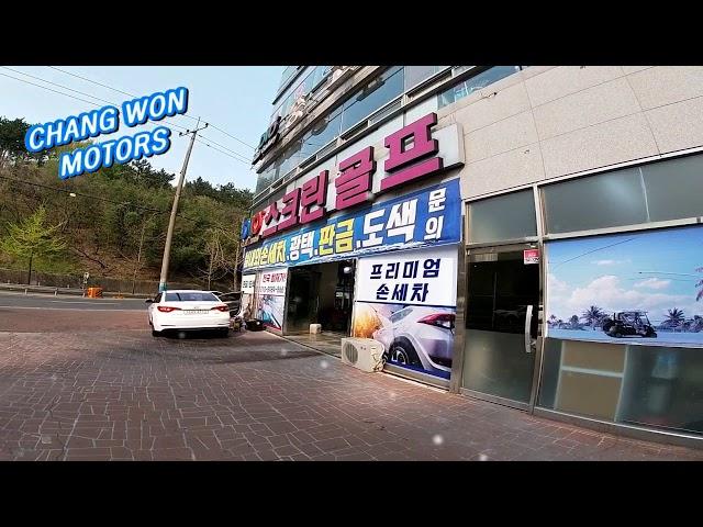 창원중고차/쌍용/티볼리 가솔린VX/디오오토갤러리/디오창원모터스/