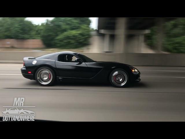 Best of Dodge Viper SRT10 Exhaust! INSANE Flyby SRT Viper Exhaust Pull!