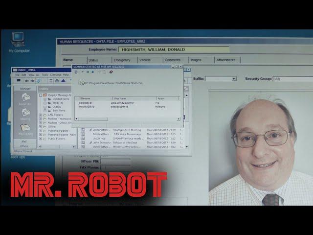 Hospitals: I've Already Hacked All Of Them | Mr. Robot