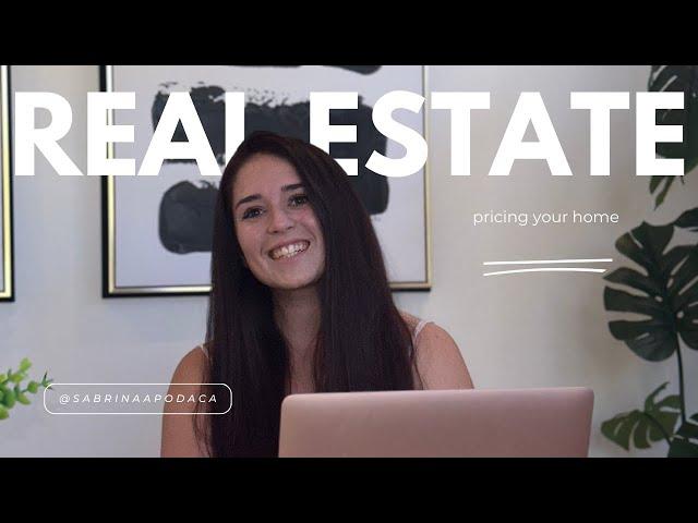 Pricing Your Home for a Successful Sale