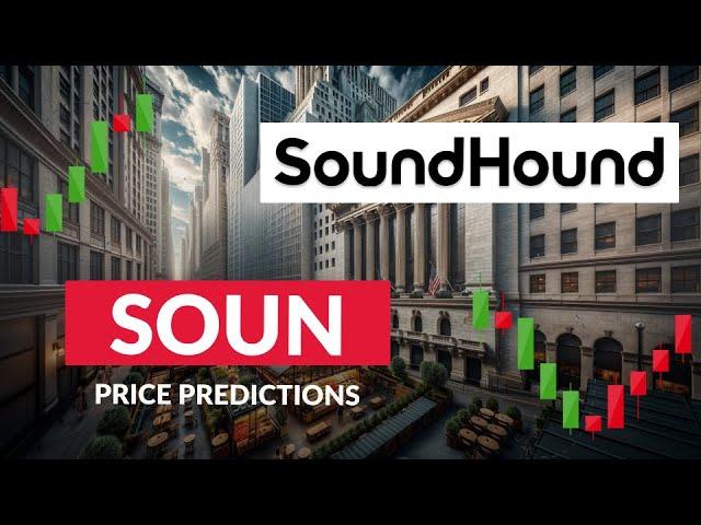  SOUN SoundHound AI Stock Analysis: Will Price Surge After Groundbreaking AI Deal?