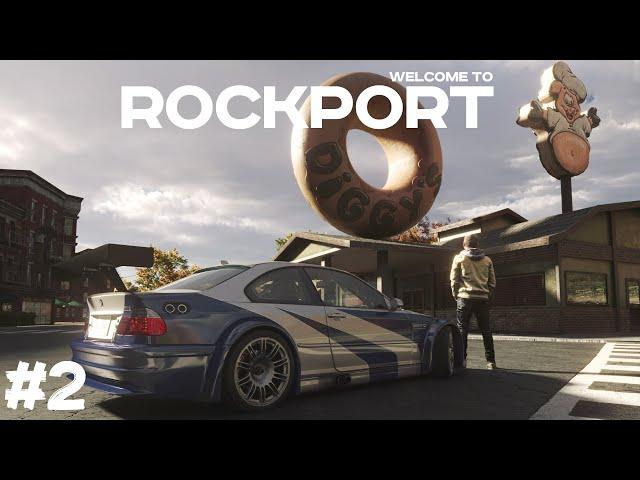 Welcome To ROCKPORT | I DID IT AGAIN