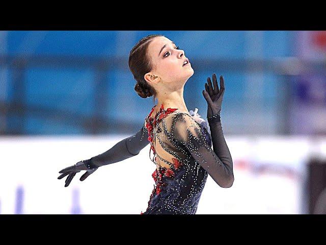 Anna Shcherbakova | Grand Prix Final 2019/20 | Short Program