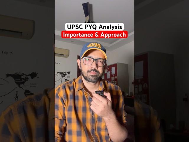 How to do UPSC PYQ analysis? | Shashank Sajwan