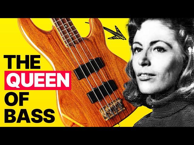 The Genius of Carol Kaye