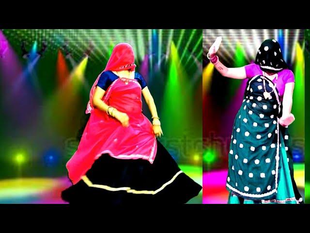 New latest Meenawati song /लेटर लिख देती पडबाड़ा पेन किताब में रहगो/मजेदार डांस dj song Meena dance