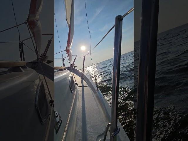 seaward fox at 4.5 knots