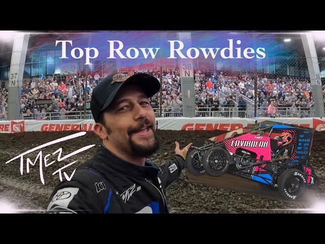 A-MAIN at THE CHILL BOWL We Locked Into The BIGGEST RACE OF THE YEAR I Explain My POV