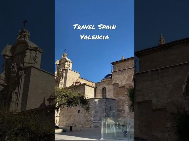 Travel Spain 2023 Valencia  スペイン・バレンシア旅