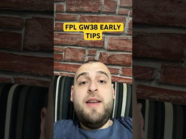 FPL GW38 EARLY TEAM SELECTION TIPS | FANTASY PREMIER LEAGUE 23/24 #fantasypremierleague #fpl