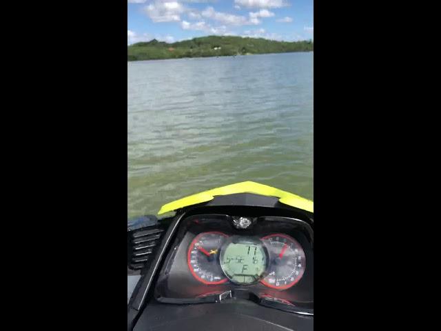 Seadoo RXT 300 vs RXP 260