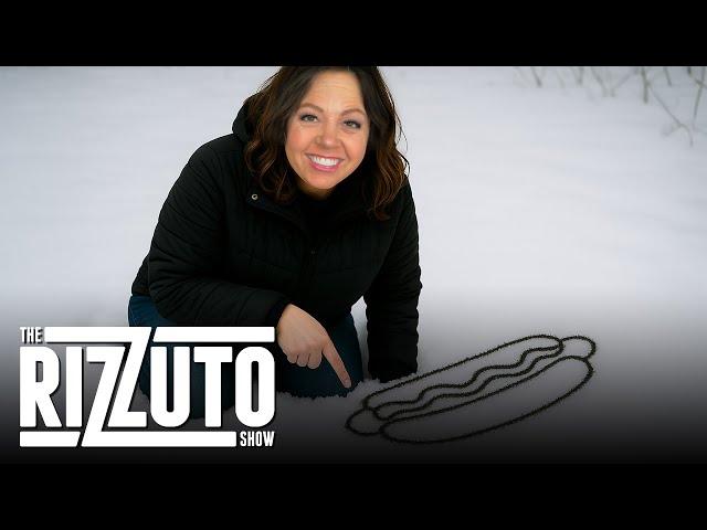 Snow Wieners Built Kelly Manno’s House - The Rizzuto Show