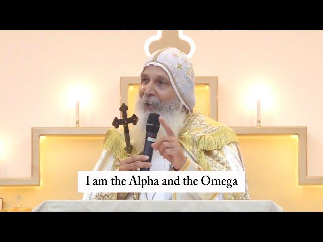 Faith Of The Canaanite Woman |  Bishop Mar Mari