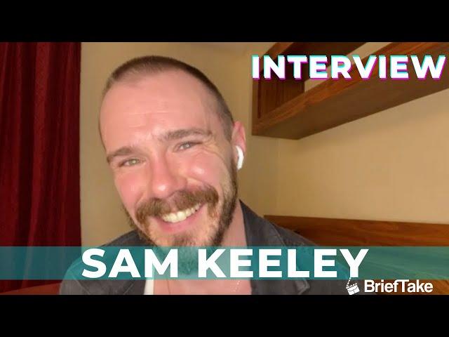 Sam Keeley talks 'Joe vs. Carole', Joe Exotic & Carole Baskin, & playing John Finlay