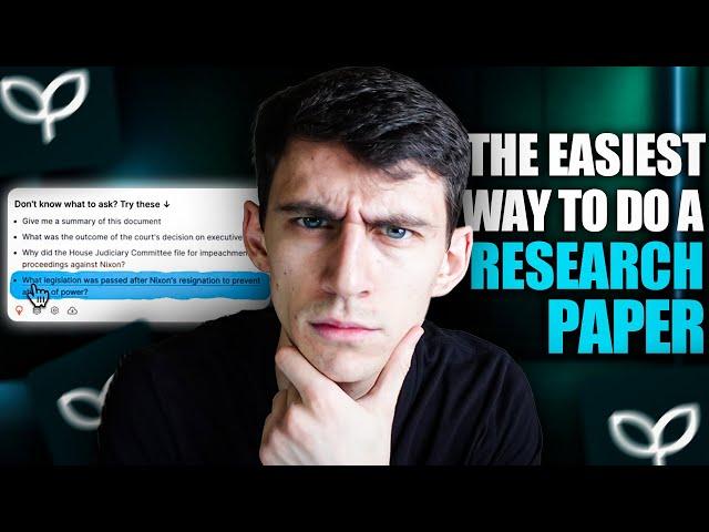 The Easiest Way to Do a Research Paper with PDF.AI