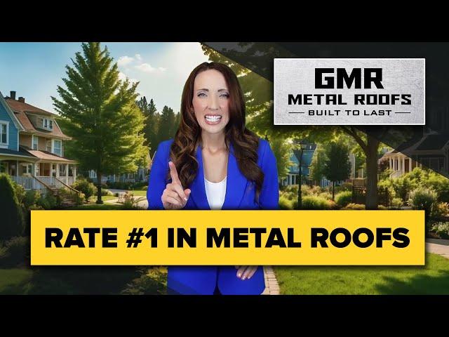 5 Genius Benefits of Choosing GMR Metal Roofs in New York Over Other Options