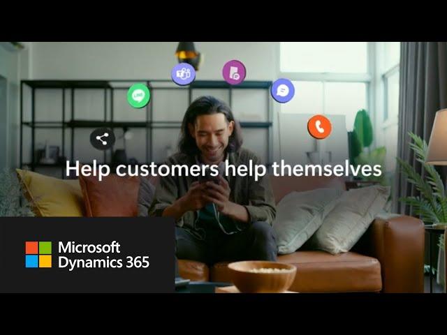 Microsoft Dynamics 365 Customer Service