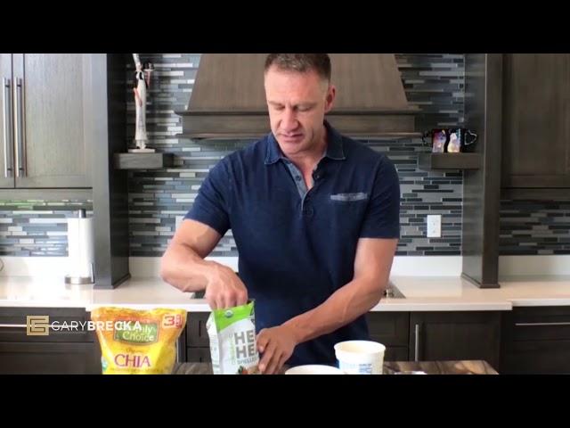 Gary Brecka 30 Grams Of Protein Recipe 2 - Nutrition and Exercise