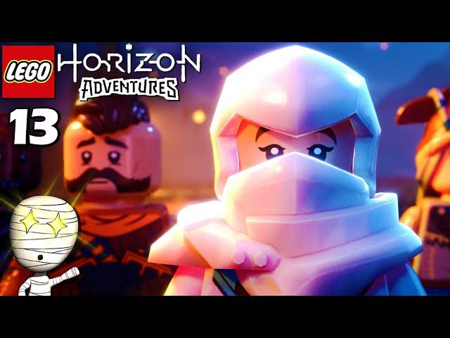 LEGO Horizon Adventures #13 - Der Kampf gegen Helis! - Let's Play Deutsch Gameplay 4k