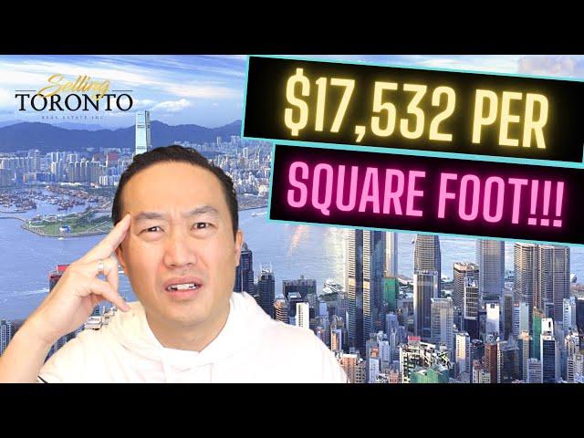 How Toronto Compares with THE MOST Expensive City on the Planet!!!