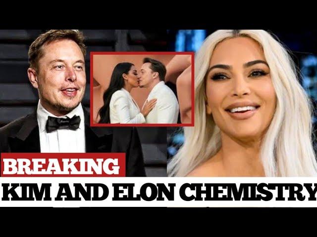 Breaking News: Elon Musk and Kim Confirm Chemistry After Tesla & Humanoid Deal!