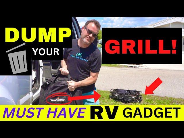 MUST HAVE RV Kitchen Gadget! The NEW WAY to Cook EASY MEALS in an RV!