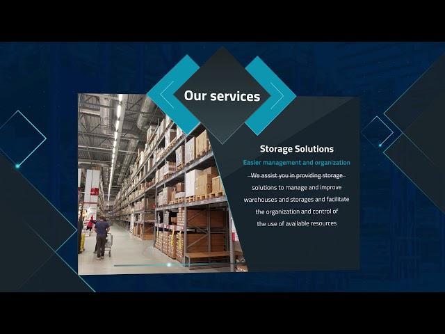 Storetech Services Presentation Slideshow  En