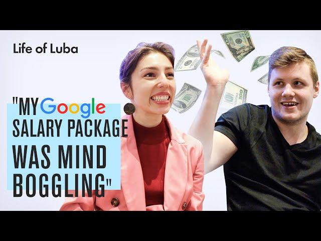 How 6 Months Of Coding Got Him Into Google | Life of Luba