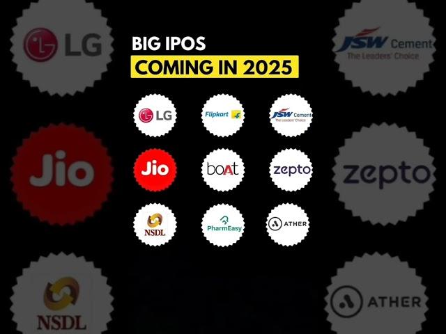 BIG IPOS COMING IN 2025 Trade-With-Aryan