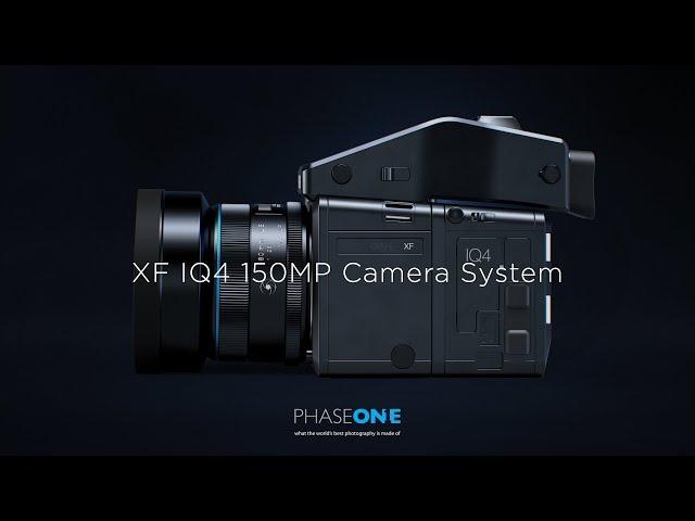 Phase One XF IQ4 Camera System | Phase One