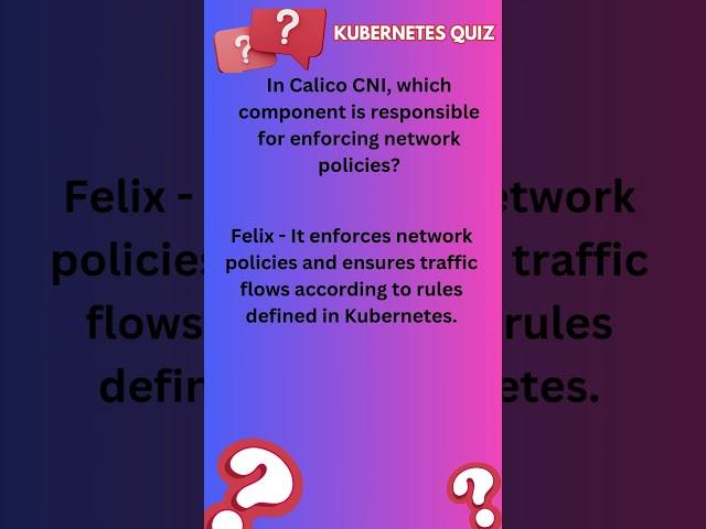 The Ultimate Kubernetes Interview Quiz - Test Your Knowledge and Skills 6