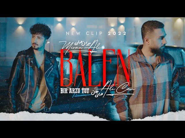 Miro ft Alican - balen - Bir Arzu Tut