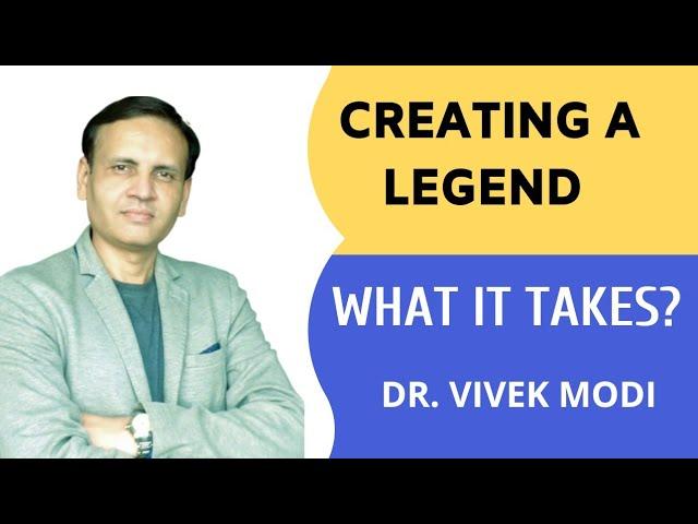 Teacher The Creator | Importance of Patience | Inspiring Story | Dr. Vivek Modi
