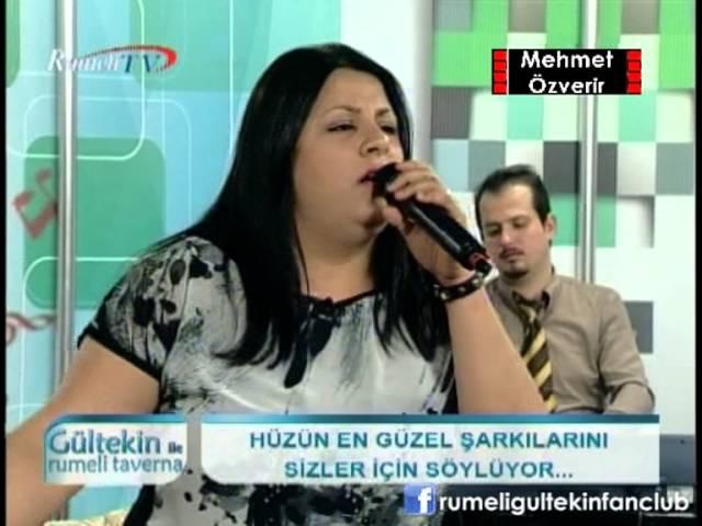 Hüzün - Geceler (Sanadır Yazdığım Bu Şiir) - Rumeli Tv 2013