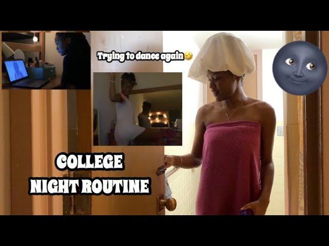 REALISTIC COLLEGE NIGHT ROUTINE 2019!