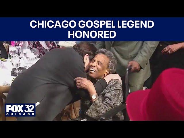 Chicago's Dr. Lou Della Evans Reid’s lasting legacy honored