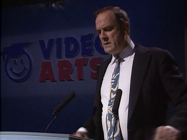 John Cleese on Creativity In Management