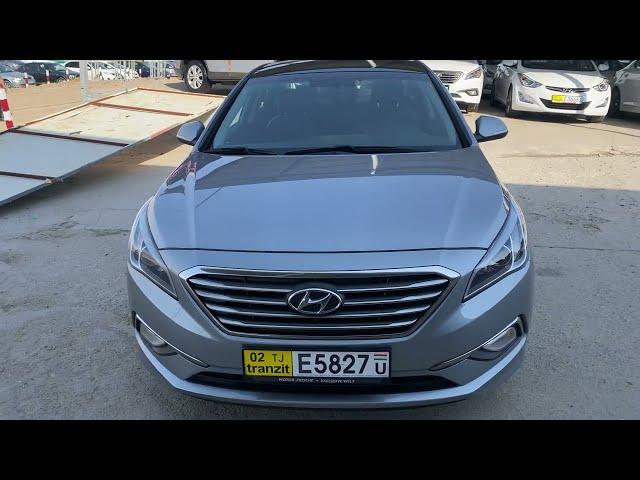 Мошинбозори Душанбе !!! нархои Hyundai Sonata