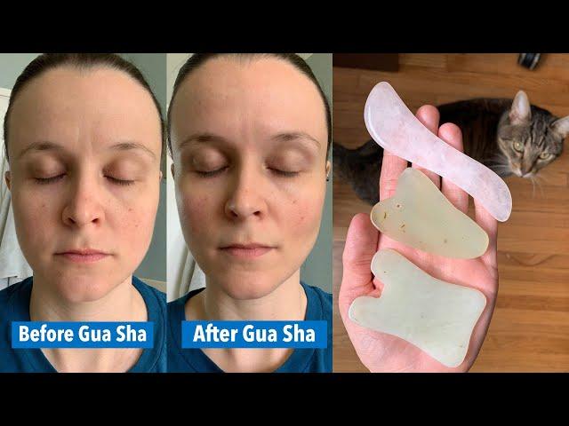 Facial Gua Sha 101: How and Why To Use It For Anti-Aging, Lymphatic Drainage, and De-Puffing