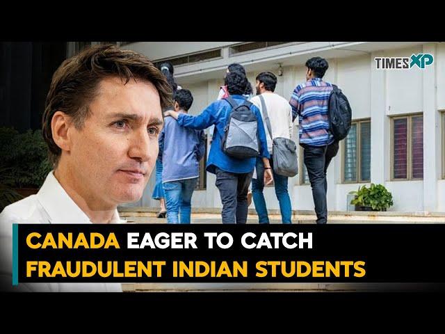 Indian students  in Canada facing deportation due to fake admission offer letters