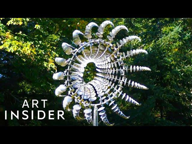 7 Incredible Kinetic Sculptures