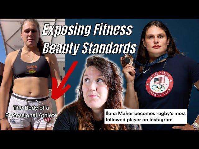 Explaining the Ilona Maher Obsession…and how she exposes the fitness industry