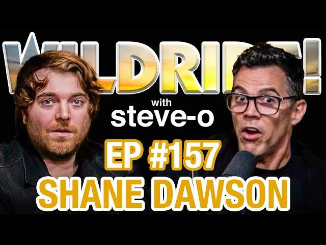 Shane Dawson Has Been Struggling - Steve-O's Wild Ride #157