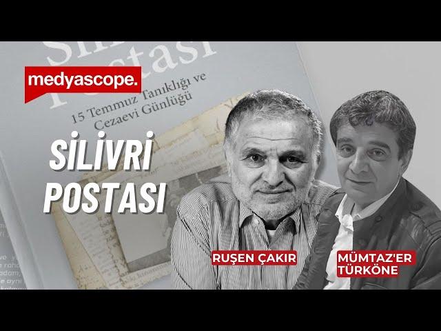 Mümtaz'er Türköne SİLİVRİ günlerini anlatıyor | Silivri Postası | Ruşen Çakır söyleşi