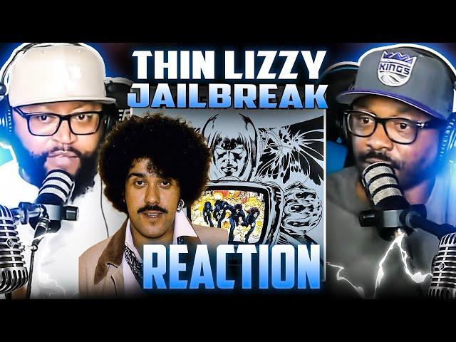 Thin Lizzy - Jailbreak (REACTION) #thinlizzy #reaction #trending #music