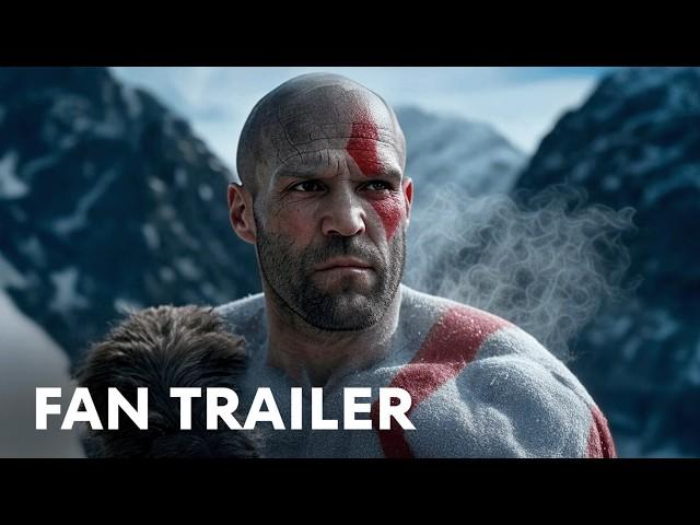 God Of War - Concept Trailer | Jason Statham (Parody)