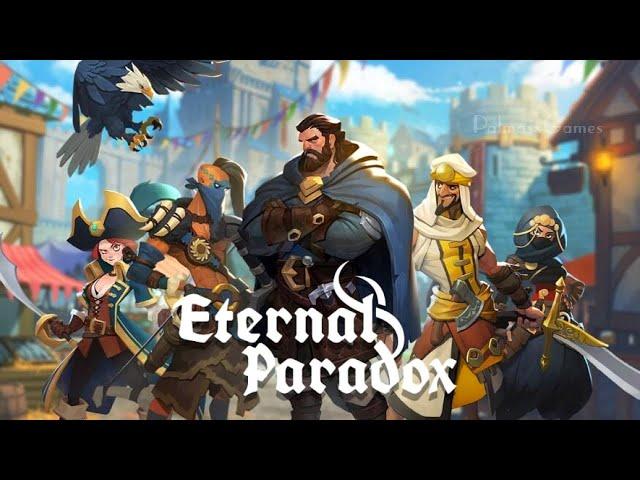 Eternal Paradox - Android |  iOS | PC