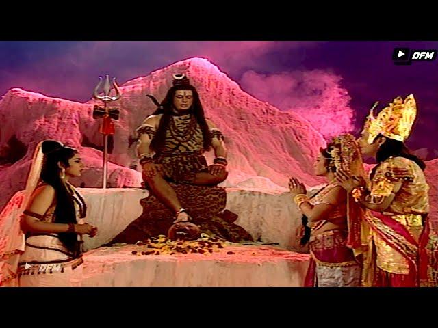 महादेव ने इंद्रदेव की सहायता करने से मना क्यों कर दिया | om namah shivaya serial