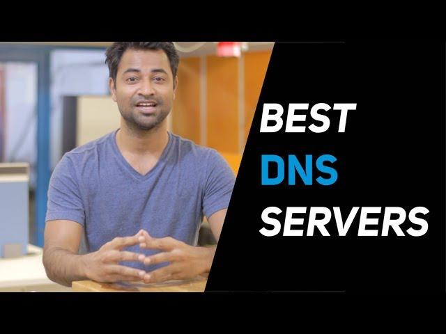 5 Best DNS Servers